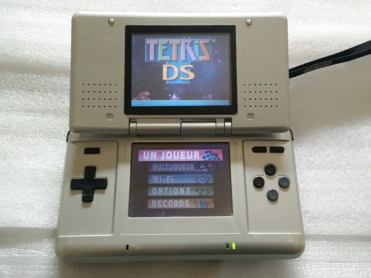 Tetris DS