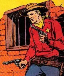 Tex Granger comic character