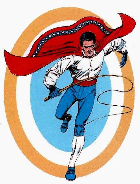 Tex Thomson comic character
