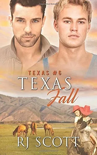 Texas Fall book cover