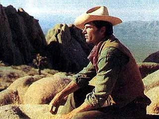 Texas John Slaughter comic character