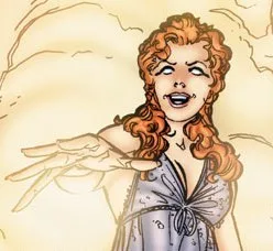 Thalia comic character