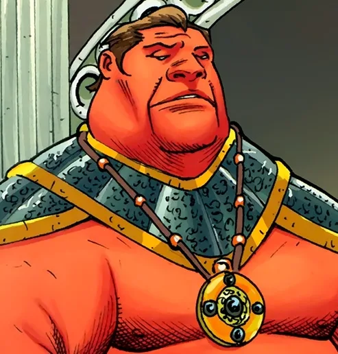 Than Kosis comic character