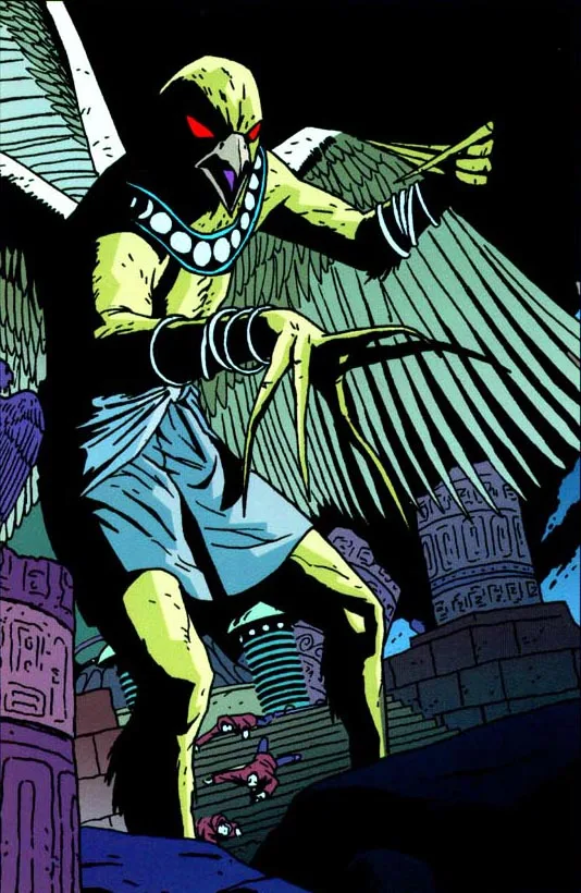 Thasaro comic character