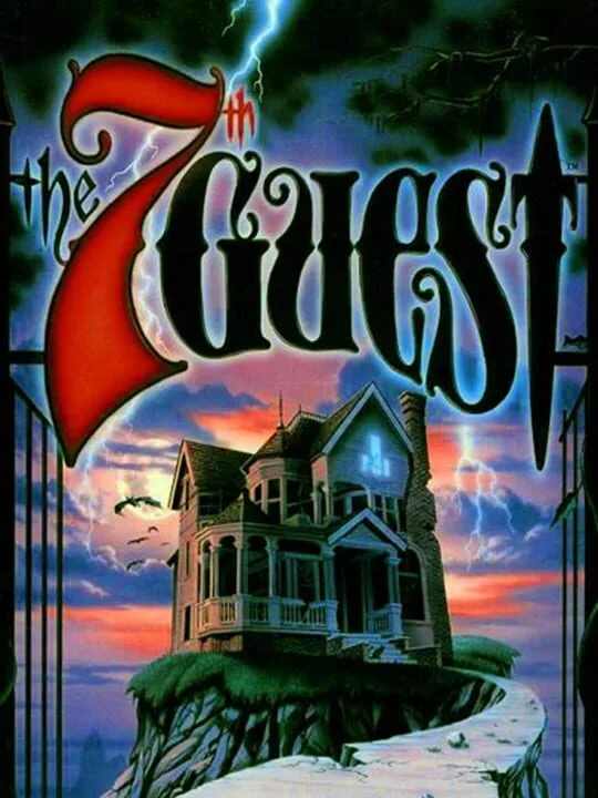 The 7th Guest cover art