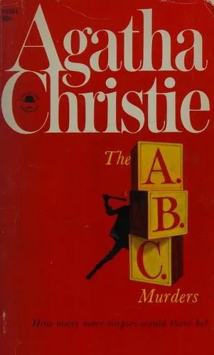 The A.B.C. Murders book cover