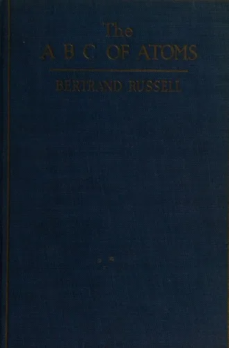 The ABC of atoms book cover