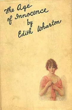 The Age of Innocence book cover