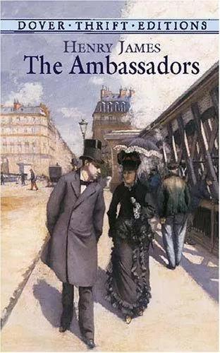 The Ambassadors book cover