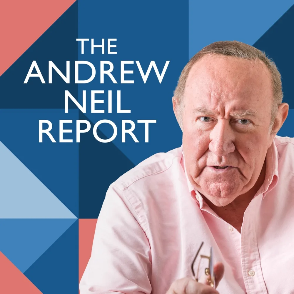 The Andrew Neil Report podcast cover art