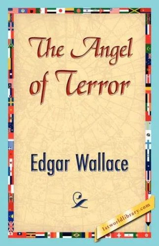 The Angel of Terror book cover