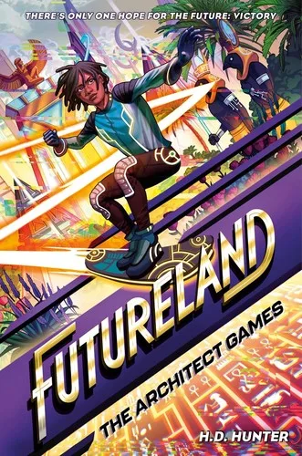 The Architect Games book cover
