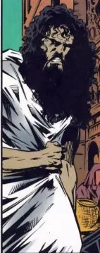 The Architect comic character