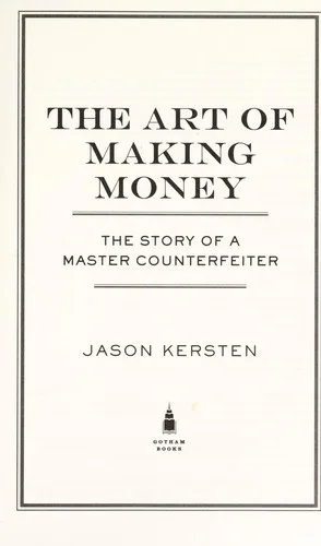 The art of making money book cover