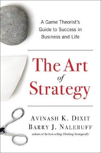 The Art of Strategy book cover
