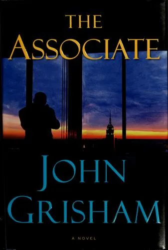 The Associate book cover