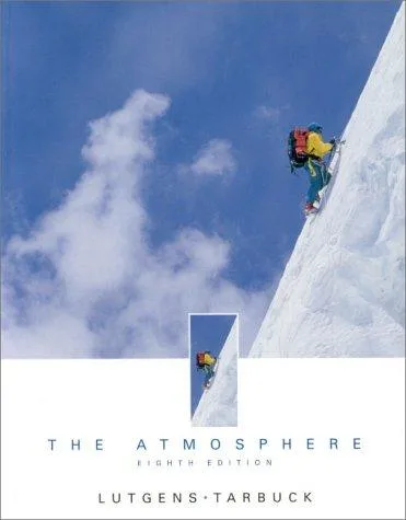 The atmosphere book cover