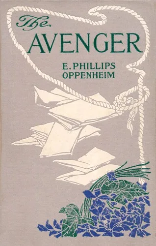 The Avenger book cover
