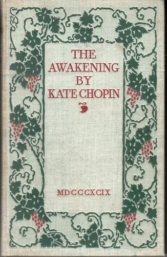 The Awakening book cover