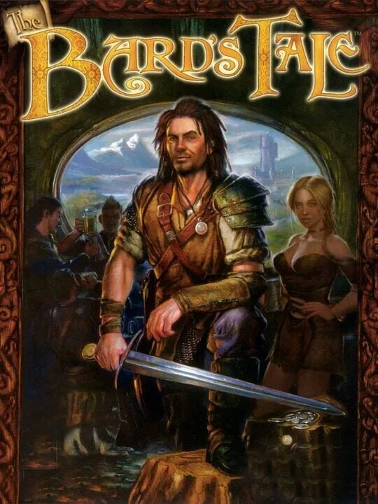 The Bard's Tale cover art