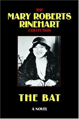 The Bat book cover