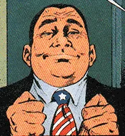 The Beast comic character