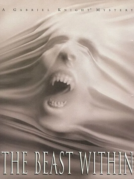 The Beast Within: A Gabriel Knight Mystery cover art