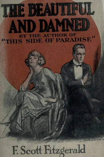 The Beautiful and Damned book cover