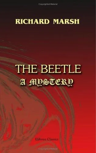 The Beetle. A Mystery book cover