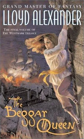 The Beggar Queen book cover