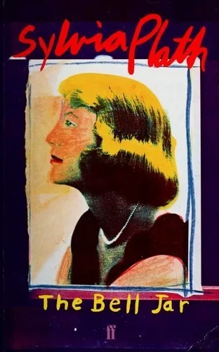 The Bell Jar book cover