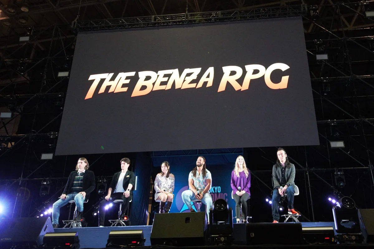 The Benza RPG