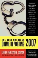 The Best American Crime Reporting 2007 book cover