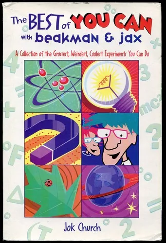 The Best of You Can With Beakman and Jax book cover