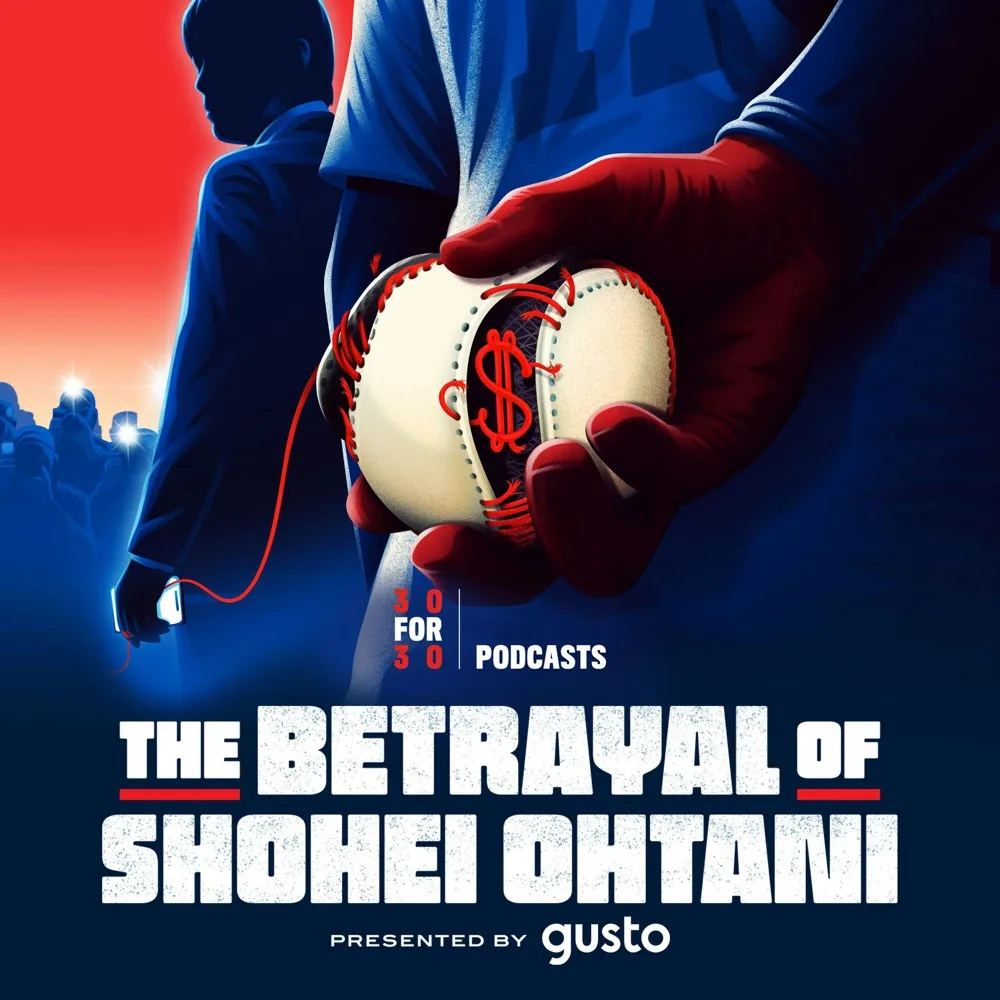 The Betrayal of Shohei Ohtani podcast cover art