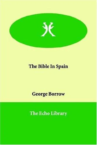 The Bible in Spain book cover