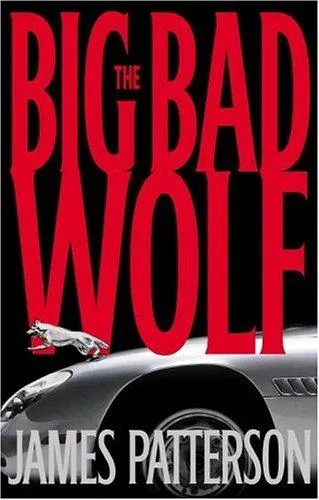 The Big Bad Wolf book cover