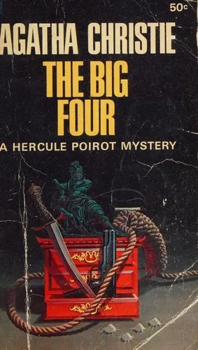 The Big Four book cover
