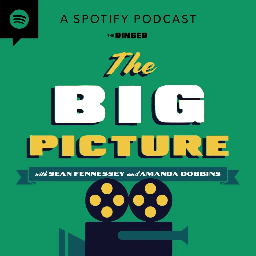 The Big Picture podcast cover art