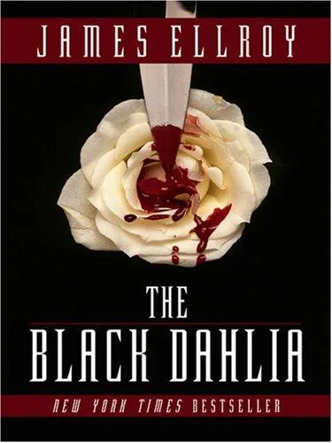 The Black Dahlia book cover