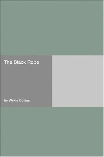 The Black Robe book cover