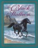 The Black Stallion book cover