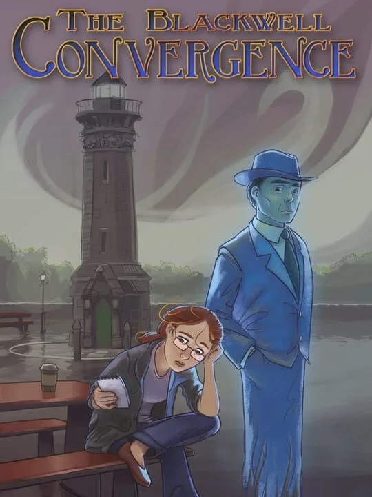 The Blackwell Convergence cover art