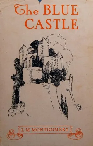 The blue castle book cover