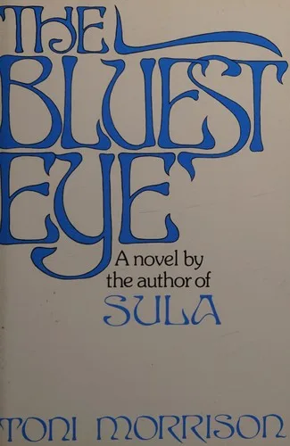 The Bluest Eye book cover