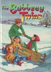 The Bobbsey Twins book cover