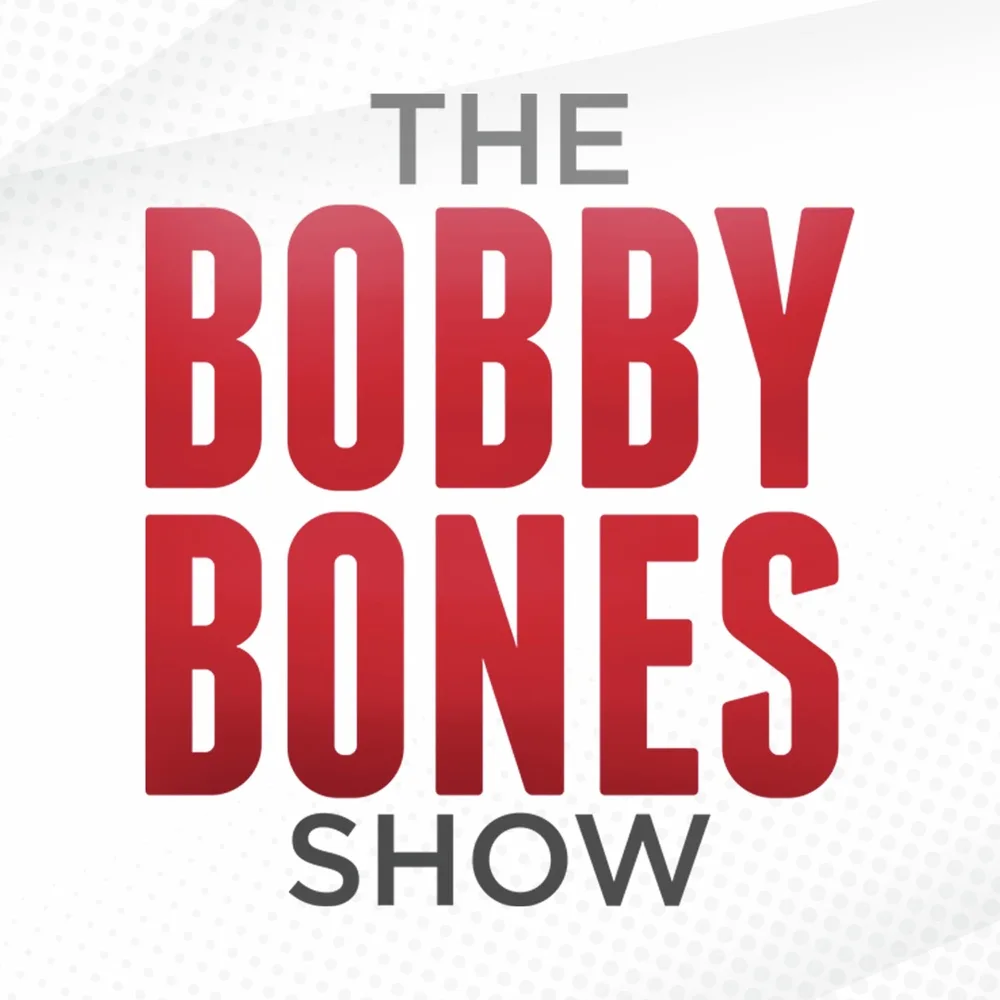 The Bobby Bones Show podcast cover art