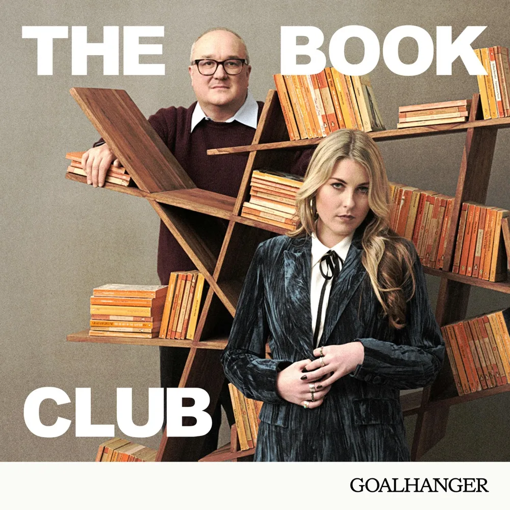 The Book Club podcast cover art