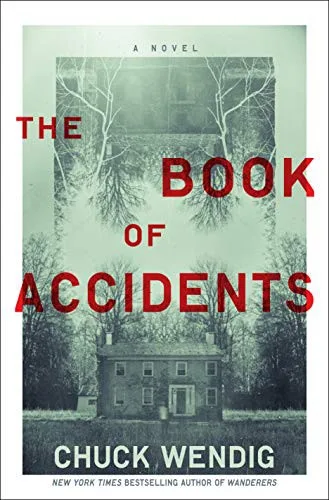 The Book of Accidents book cover