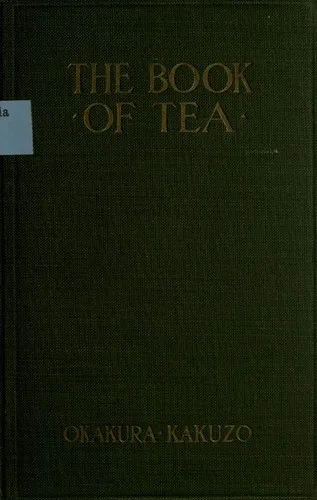 The Book of Tea book cover